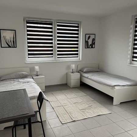 Aparts Room Hannover Centrum Eksteriør bilde