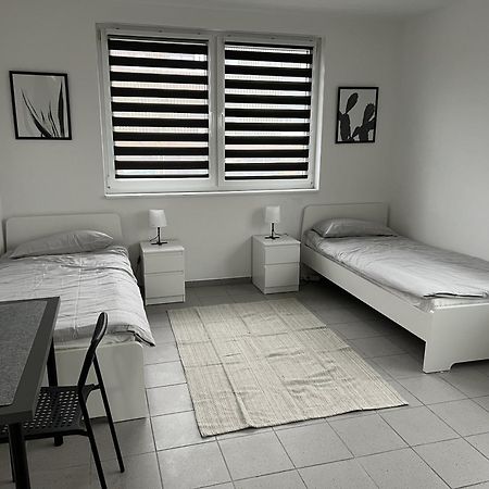 Aparts Room Hannover Centrum Eksteriør bilde