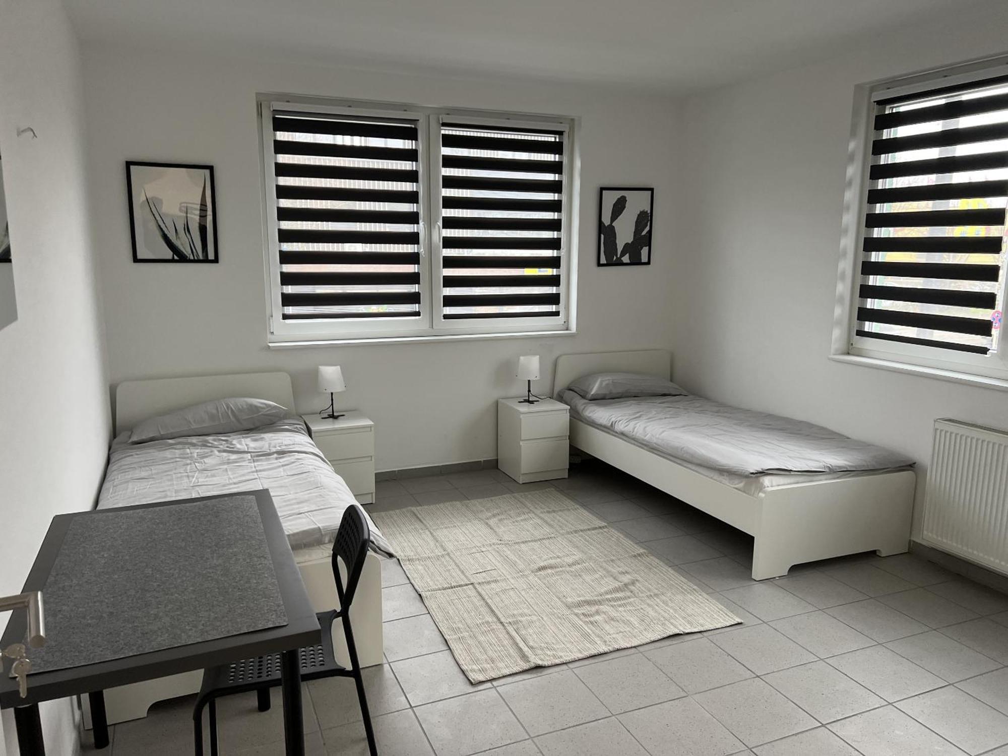 Aparts Room Hannover Centrum Eksteriør bilde