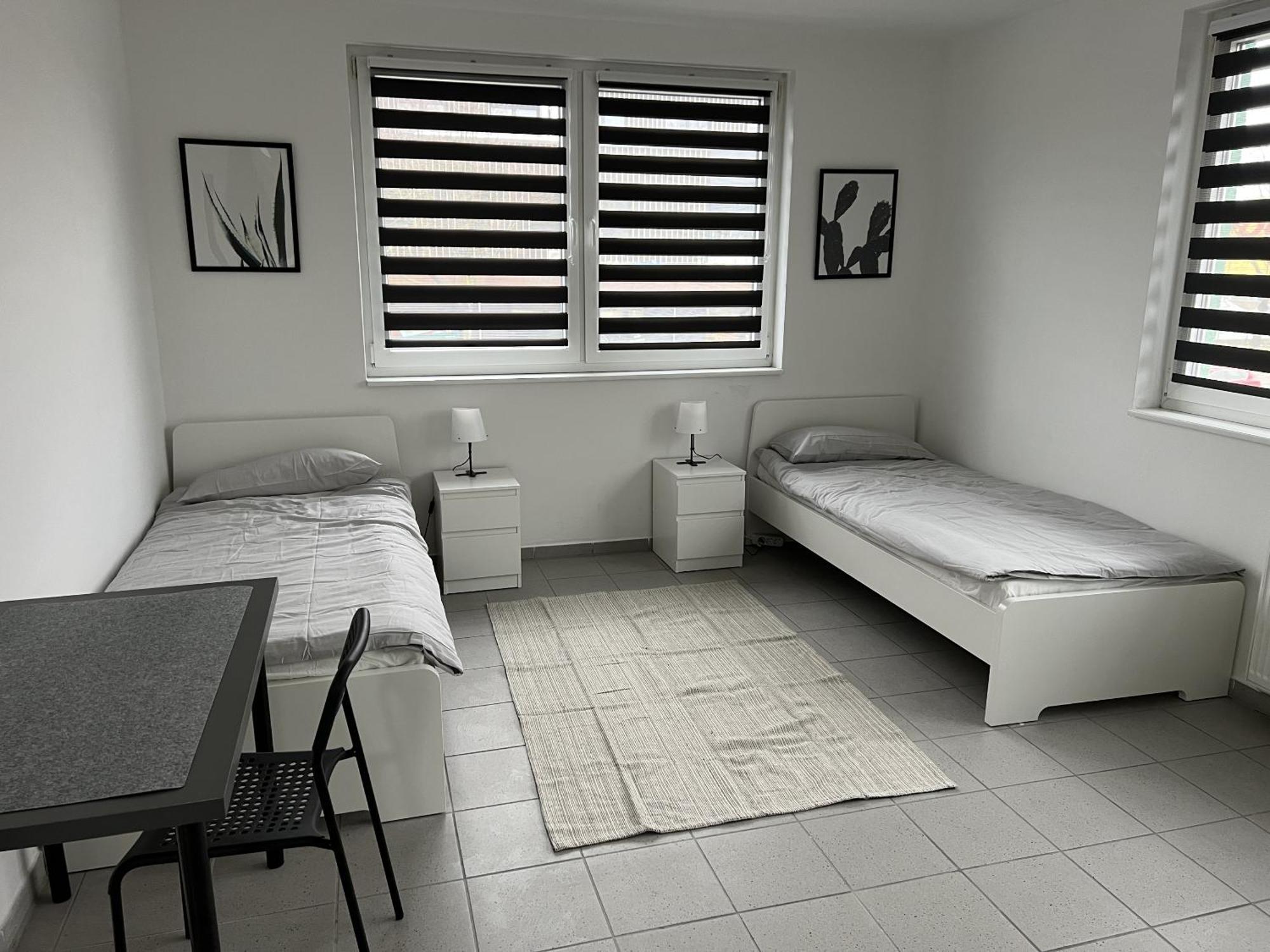Aparts Room Hannover Centrum Eksteriør bilde